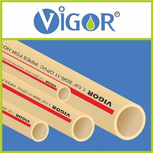 SDR-11 5 Mtr CPVC Pipe