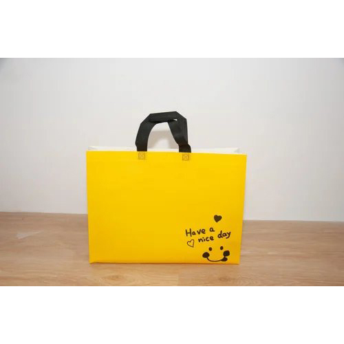 Loop Handle Non Woven Bag
