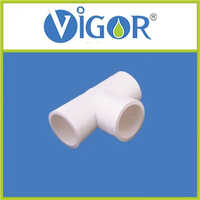 Upvc Tee - Diameter: 1 Inch (in)