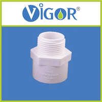 Upvc M.t.a. Thread - Application: Pulmbing Pipe