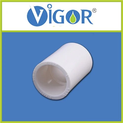 UPVC Plumbing Fitting Coupler