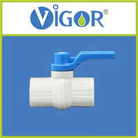 Upvc Valve Hong Handle - Diameter: 1 Inch (in)