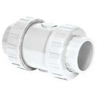 Sch-80 Upvc Nrv Valve - Application: Plumbing Pipe