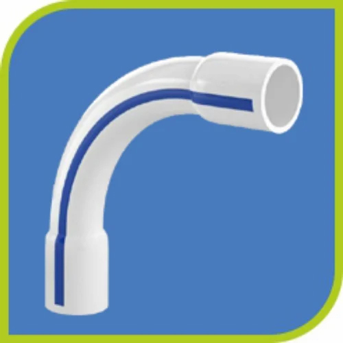 Pvc Long Bend By Vigor Plast India Limited