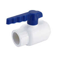 Supreme Ball Valve - Application: Plumbing Pipe