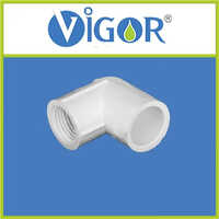 Upvc Thread Elbow - Application: Plumbing Pipe