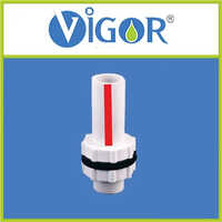 Upvc Tank Pipe Nipple - Capacity: 1000 Pcs/hr