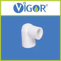 Upvc Reducer Elbow - Application: Plumbing Pipe