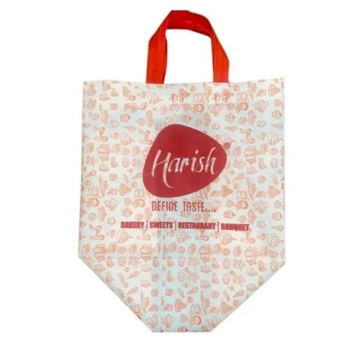 Handle Bag Making Machine - Automatic Grade: Fully Automatic