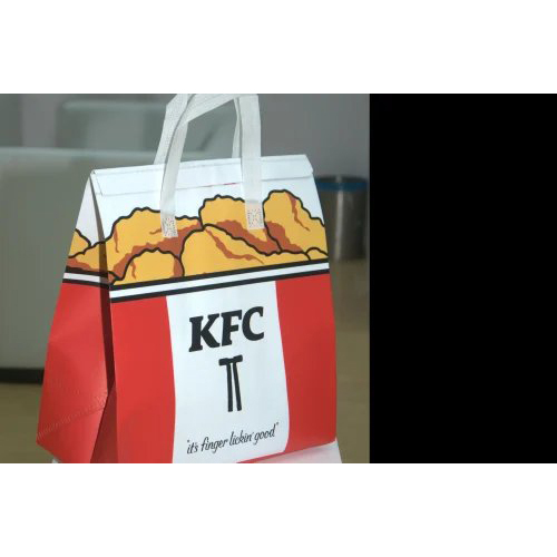 Food Bag Making Machine