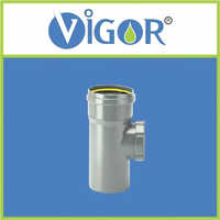 Swr Cleansing Pipe - Features: Durable