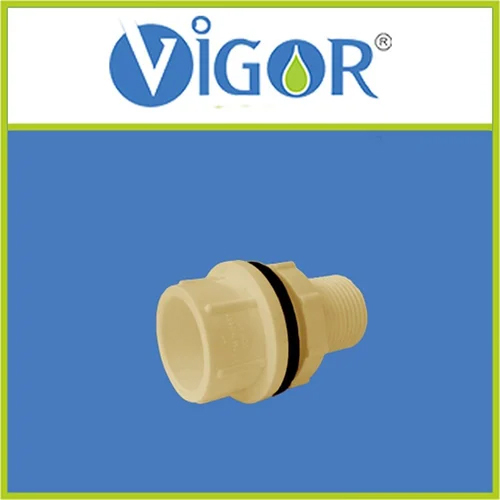 CPVC Socket Tank Nipple