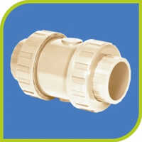 Cpvc Nrv Valve - Diameter: 3/4