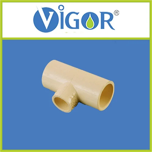 CPVC Reducer Tee