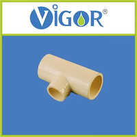 Cpvc Reducer Tee - Diameter: 1/2 Inch (in)