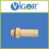 Cpvc End Plug - Diameter: 1 Inch (in)