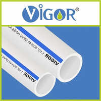 Sch-40 6 Mtr Regular Upvc Pipe - Application: Plumbing