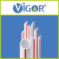 Sch-80 6 Mtr Upvc Plumbing Pipe - Diameter: 4 Inch (in)
