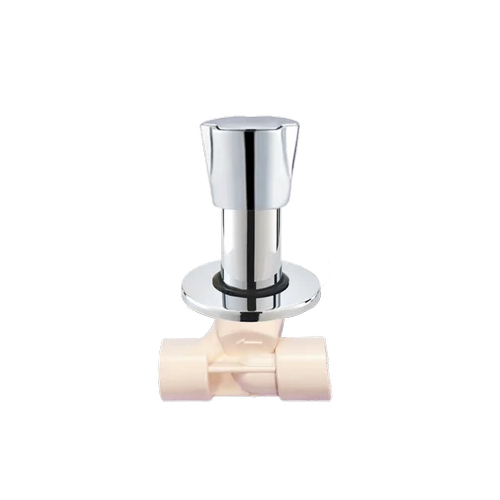 CPVC Triangle Valve
