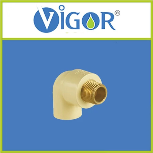 CPVC Brass Elbow MABT