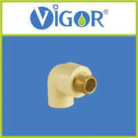 CPVC Brass Elbow MABT