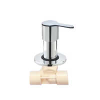 CPVC Fusion Concealed Valve