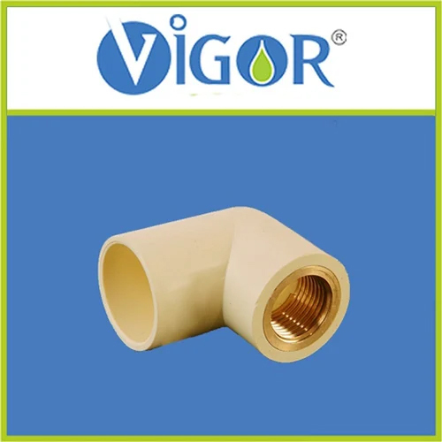 CPVC Brass Elbow