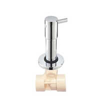 Cpvc  Flt Concealed Valve - Application: Water Supply