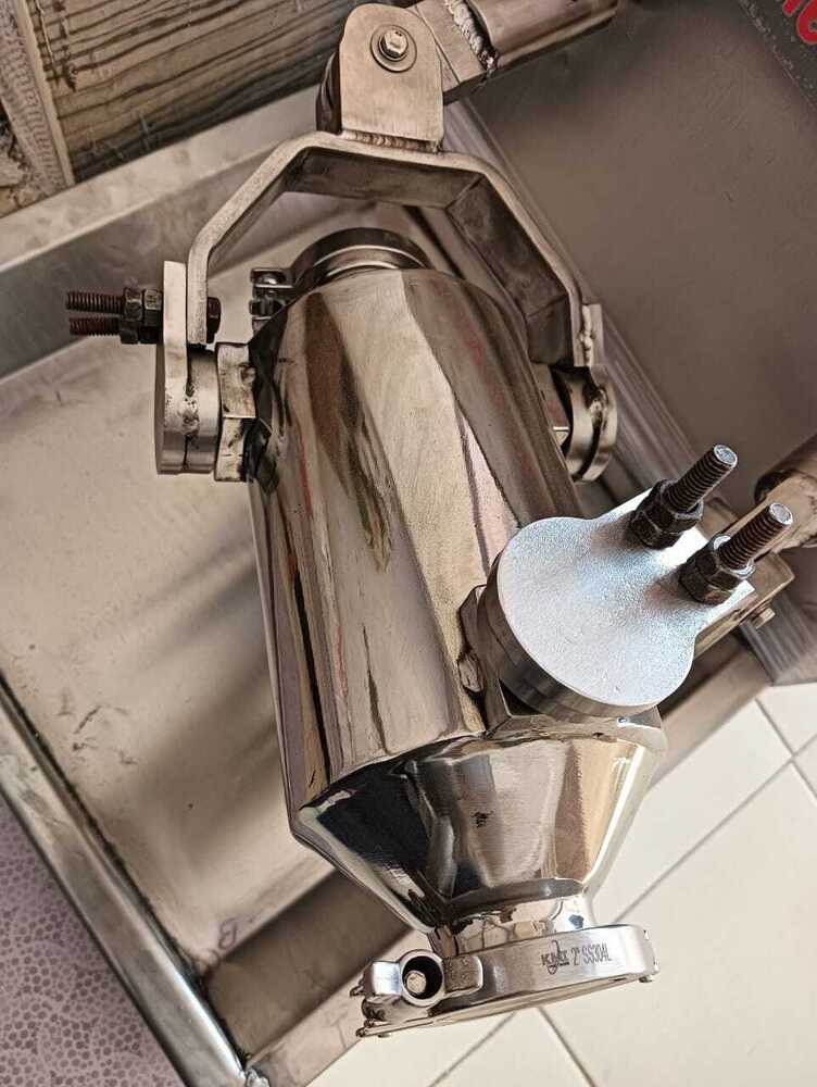 Powder Mixing Machine
