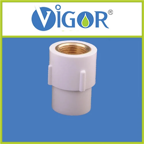 UPVC Brass F.T.A.