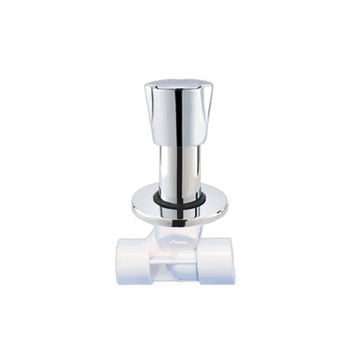 UPVC Triangle Concealed Valve