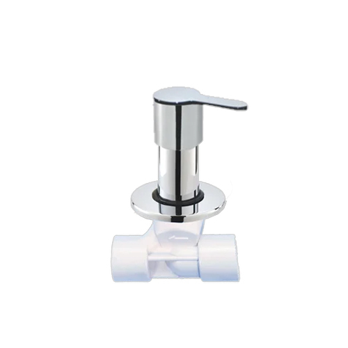 UPVC Fusion Concealed Valve