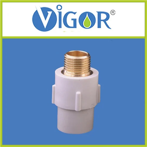 UPVC Reducer Brass M.T.A.