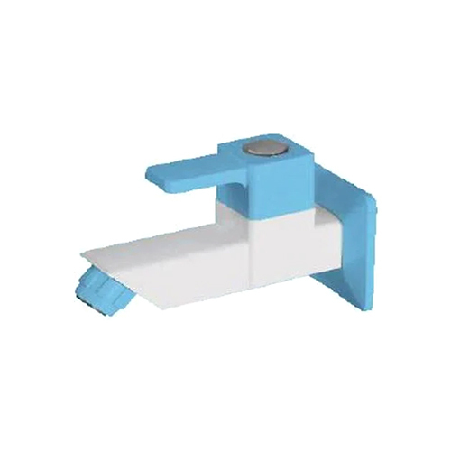Ptmt Bib Cock - Color: White And Blue