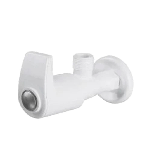 Ptmt Aria Angle Cock - Color: White