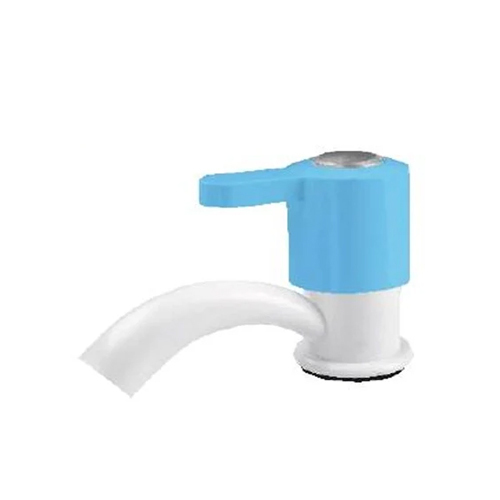Ptmt Fusion Pillar Cock - Color: White And Blue