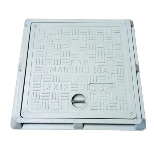 Frp Manhole Cover - Application: Drainage