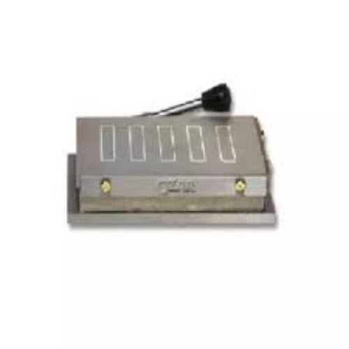 Permanent Magnetic Chuck - Capacity: 1 Kg