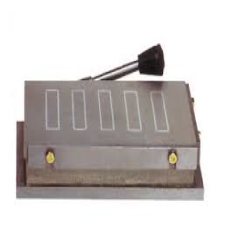 Permanent Magnetic Chuck - Capacity: 1 Kg