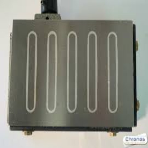 Permanent Magnetic Chuck - Capacity: 1 Kg