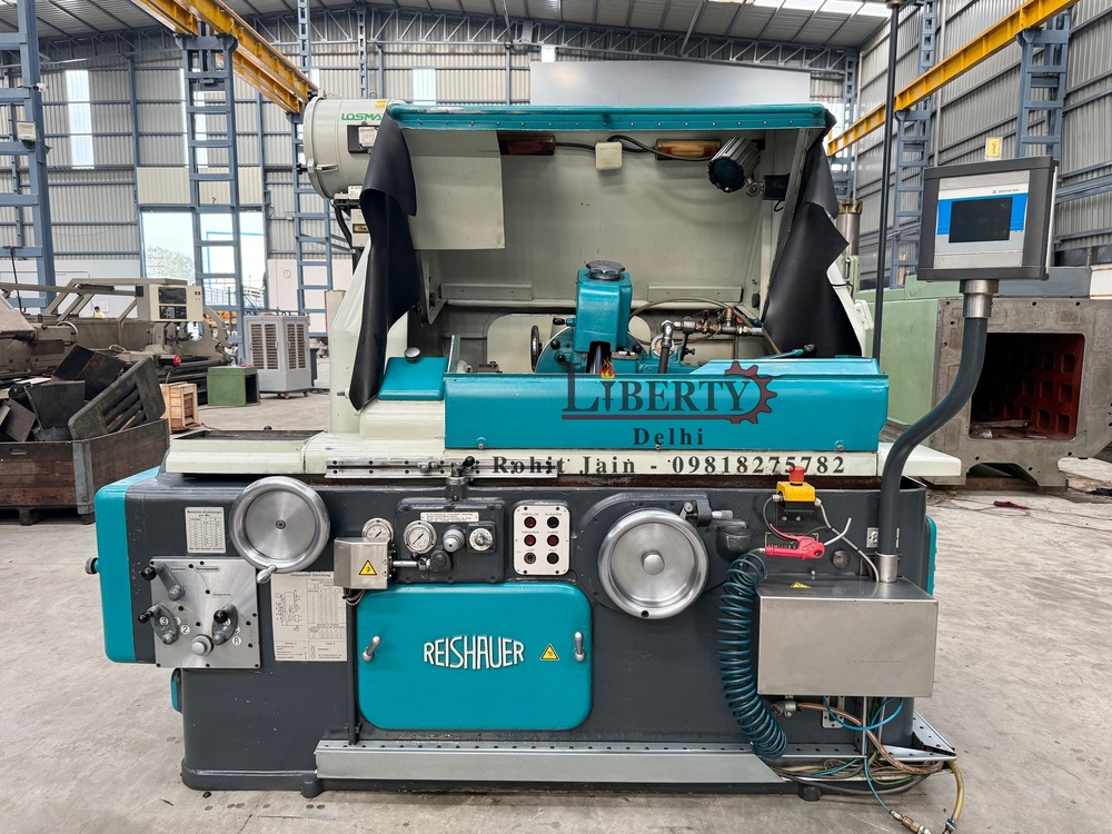Reishauer NRK Automatic Thread Grinding Machine