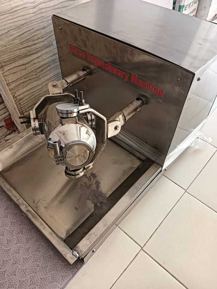 Homogeneous Mixer Machine