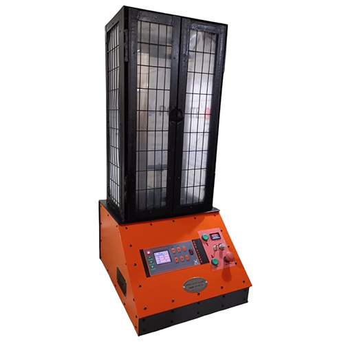 spring testing machine