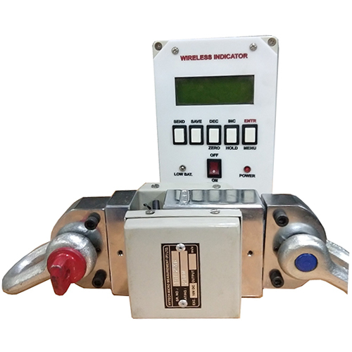 Digital Indicator - Accuracy: 100  %