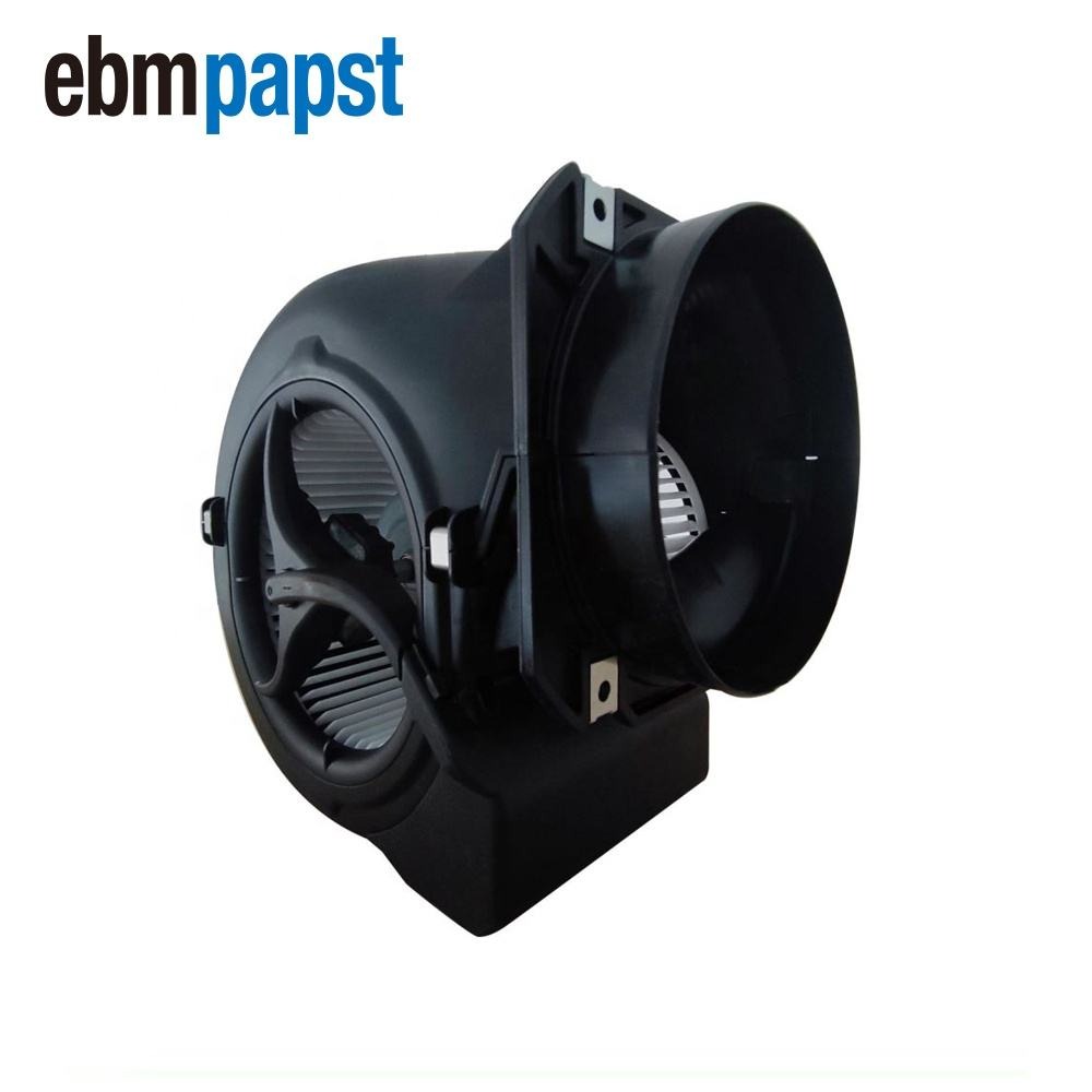 ebmpapst D2E146-HR93-01 230V AC 150W 1050RPM 0.66A FFU Fan Filter Unit Air Purifier Medical Equipment Centrifugal Cooling Fan