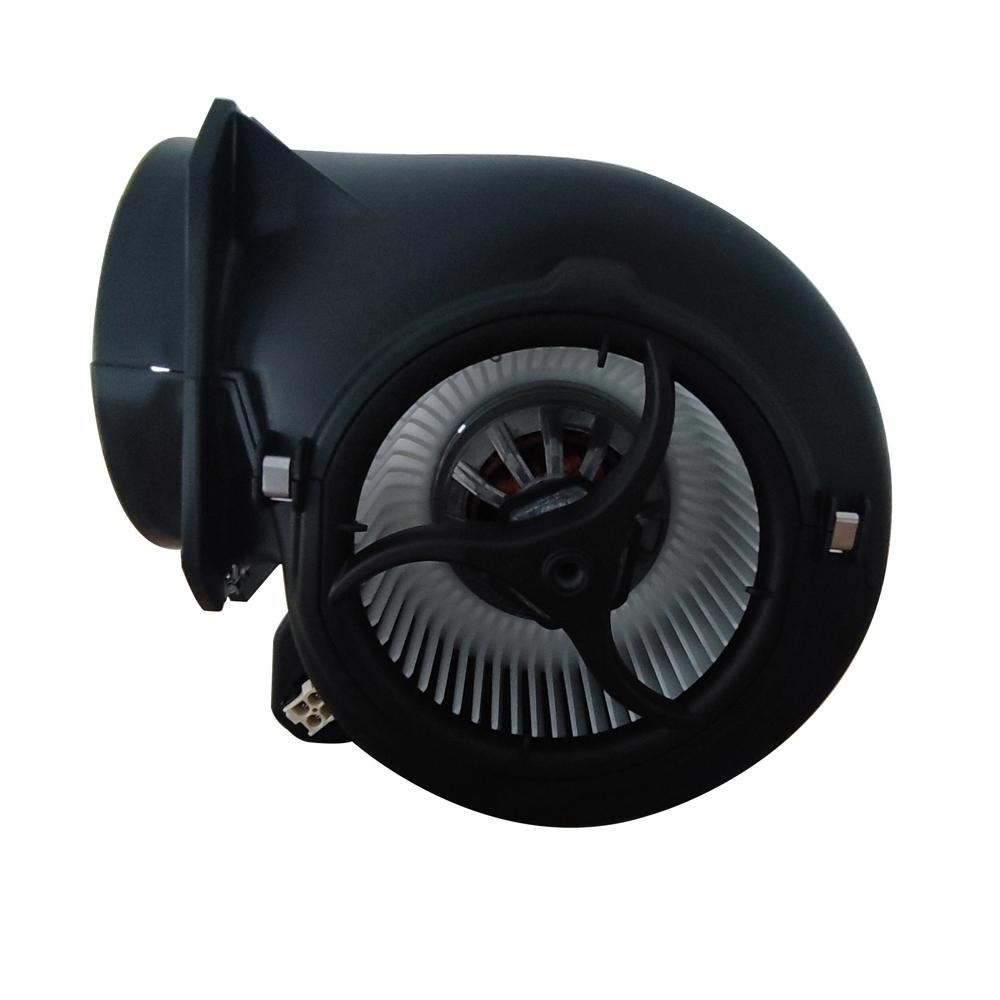 Ebmpapst D2e146-hr93-01 230v Ac 150w 1050rpm 0.66a Ffu Fan Filter Unit Air Purifier Medical Equipment Centrifugal Cooling Fan - Color: Black