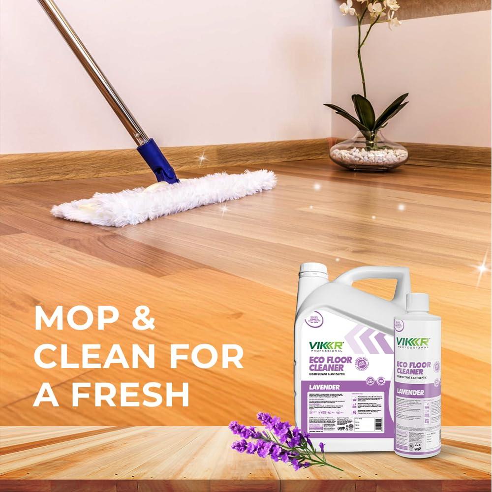 Eco Floor Cleaner Lavender