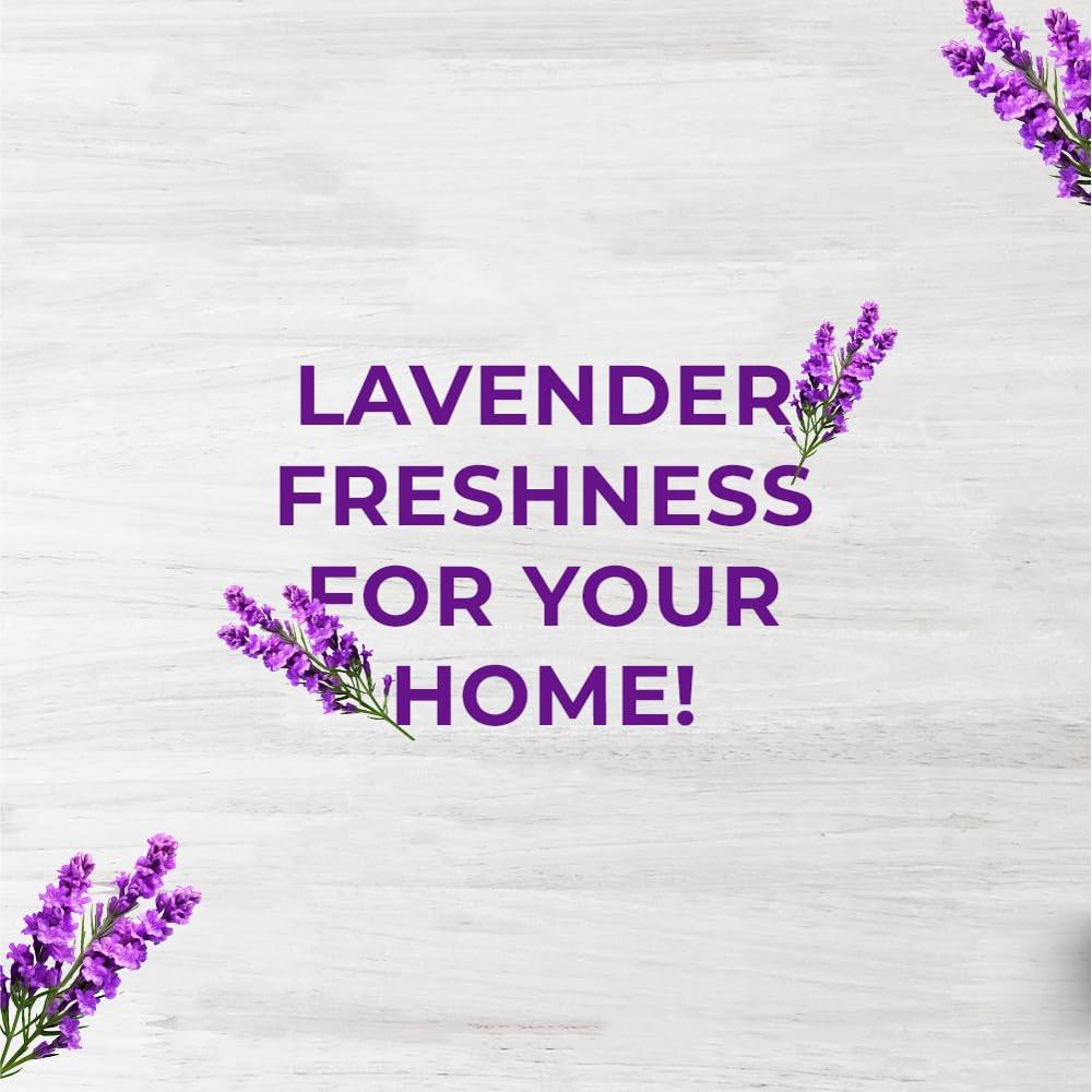 Eco Floor Cleaner Lavender - Power Source: Manual