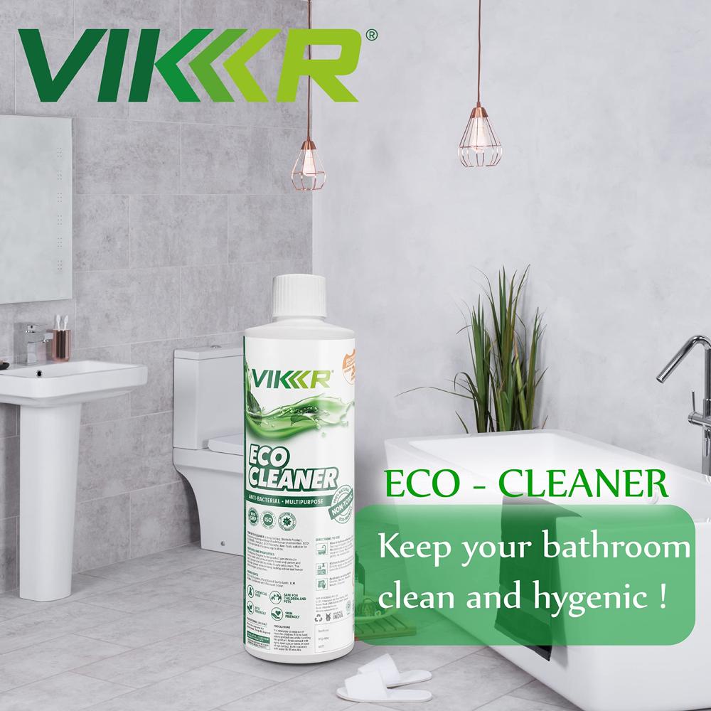 Eco Floor Cleaner Lavender - Power Source: Manual