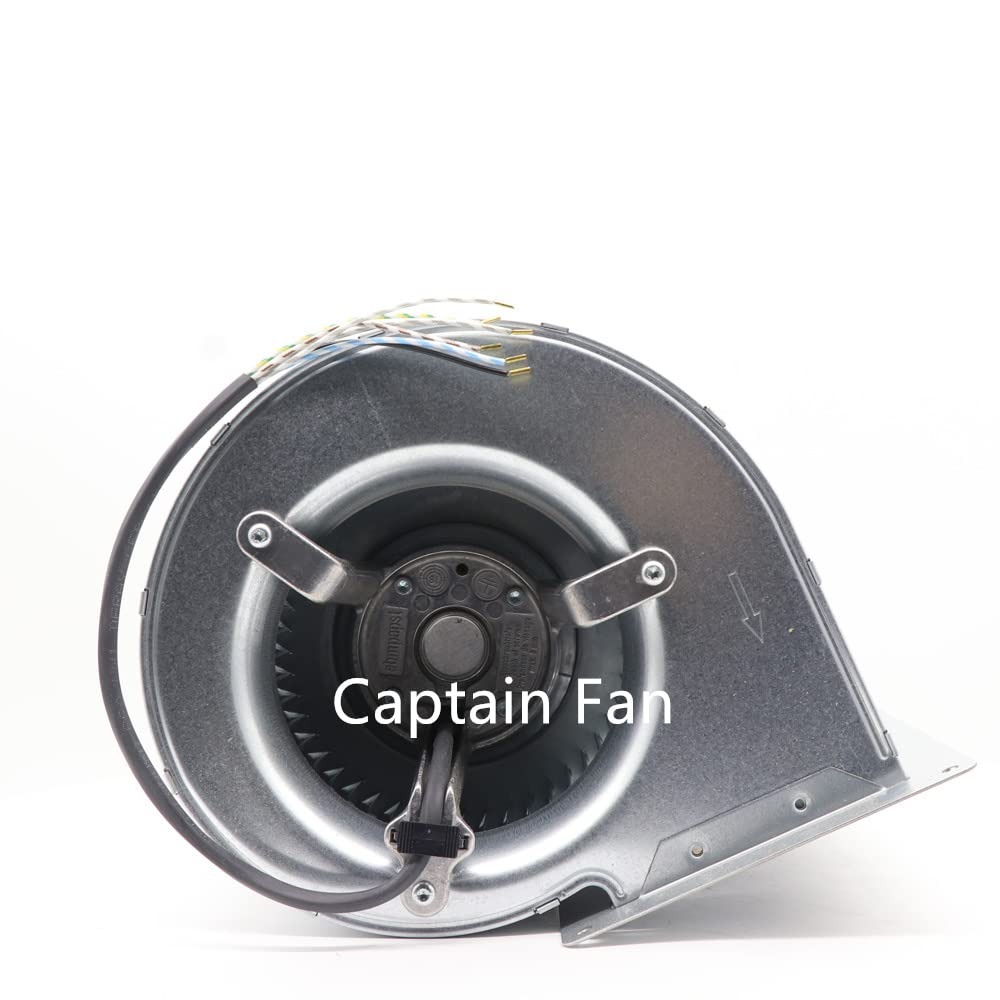 D2E146-AP47-F8 Ebm Papst Fan 230VAC Fan 300W Centrifugal Cooling Fan for Inverter Able to Replace D2E146-AP47-C3